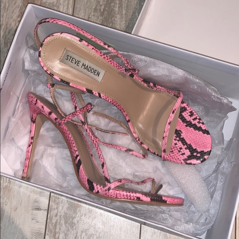 steve madden heels! 🛍